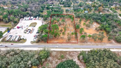 County Line Rd, Spring Hill, FL - Aerial  map view - Image1