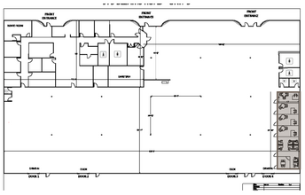 975 Bleams Rd, Kitchener, ON à louer Plan d  tage- Image 1 de 1