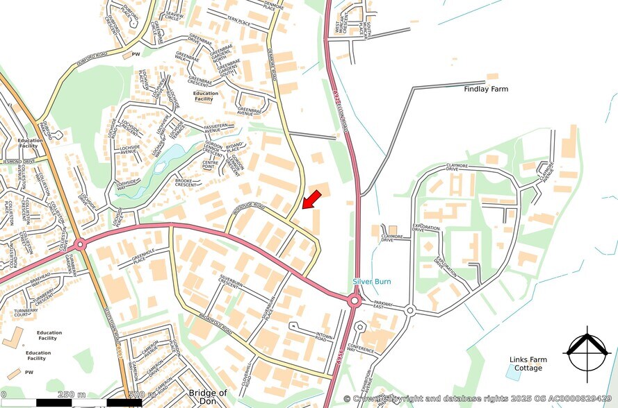 Denmore Rd, Bridge Of Don à louer - Photo du bâtiment - Image 3 de 4