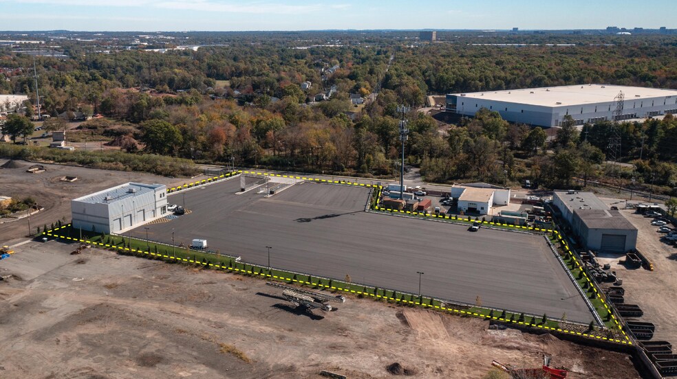 166 Baekeland Ave, Middlesex, NJ à louer - Aérien - Image 3 de 6