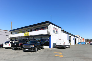 Plus de détails pour 20785-20795 Langley Byp, Langley, BC - Industriel à louer