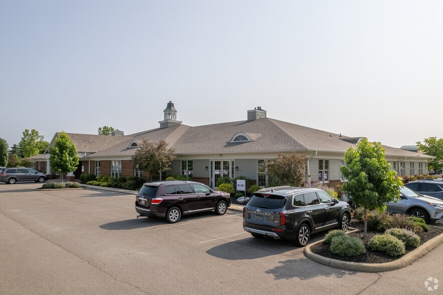 4834 Socialville Foster Rd, Mason, OH for lease - Building Photo - Image 2 of 12