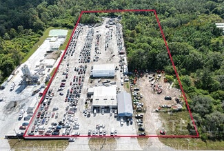 Plus de détails pour 282 Recker Hwy, Auburndale, FL - Terrain à vendre