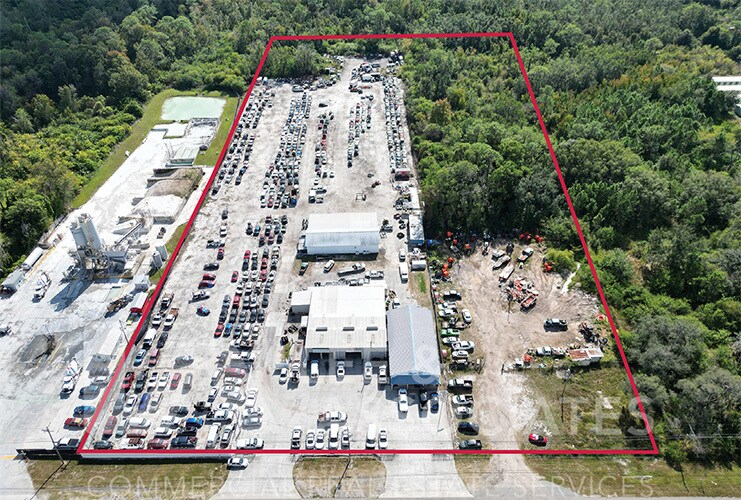 282 Recker Hwy, Auburndale, FL à vendre Photo principale- Image 1 de 2