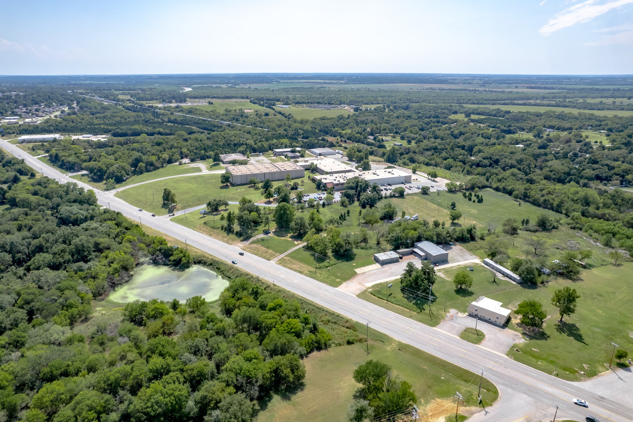 1620 N Main St, Noble, OK for sale Primary Photo- Image 1 of 17