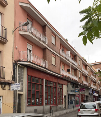 Plus de détails pour Calle Jaén, 8, Madrid - Multi-résidentiel à vendre