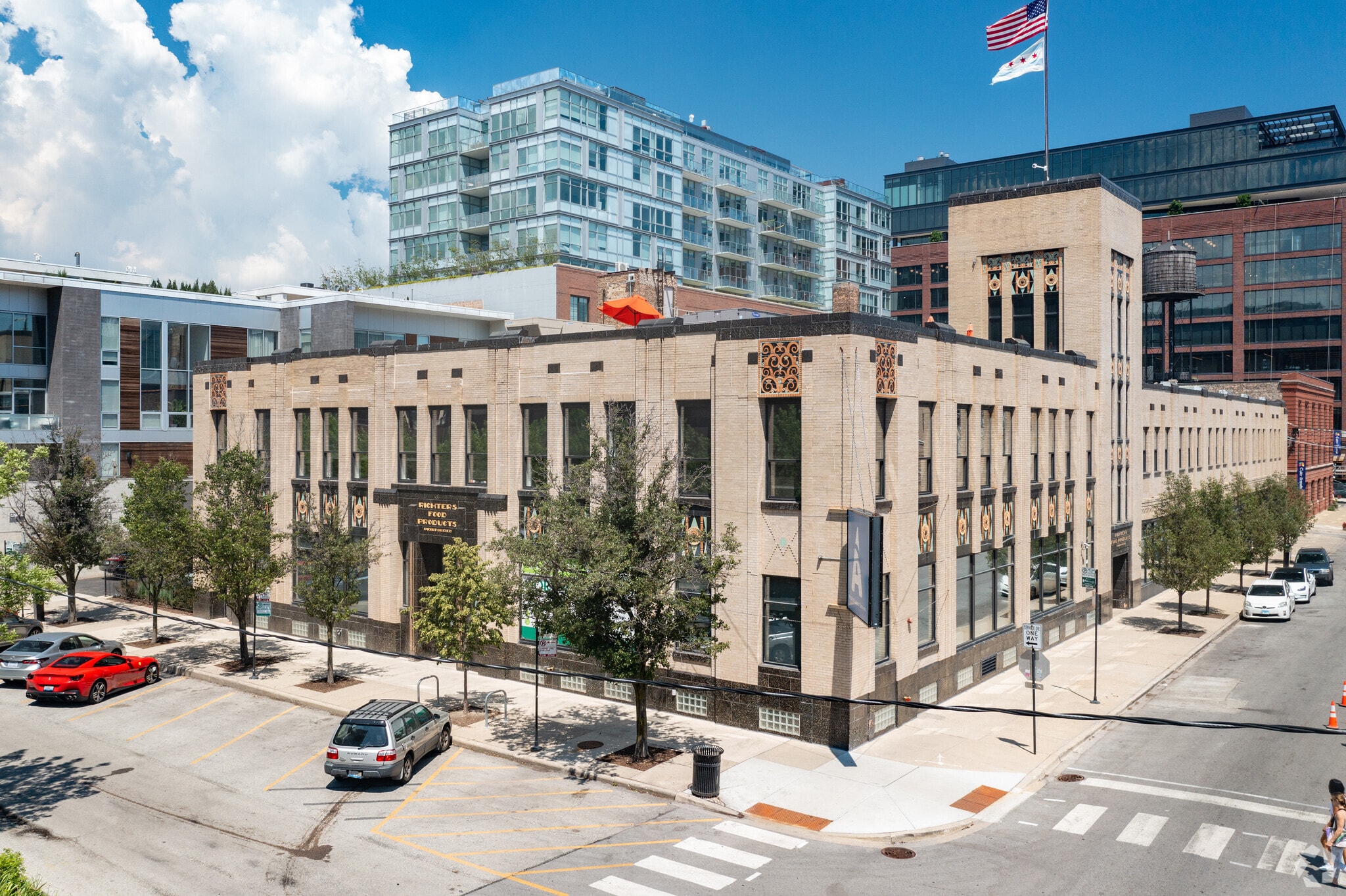 1040 W Randolph St, Chicago, IL for lease Primary Photo- Image 1 of 14