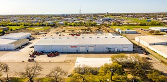 Plus de détails pour 6401 Imperial Dr, Woodway, TX - Industriel à louer