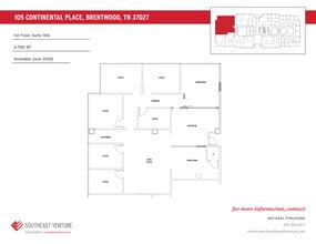 105 Continental Pl, Brentwood, TN à louer Photo intérieure- Image 1 de 1