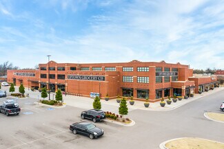 Plus de détails pour 9515 N May Ave, Oklahoma City, OK - Commerce de détail à louer