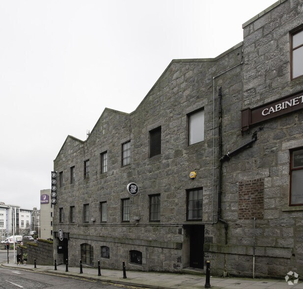 10 Littlejohn St, Aberdeen à louer - Photo du bâtiment - Image 3 de 3