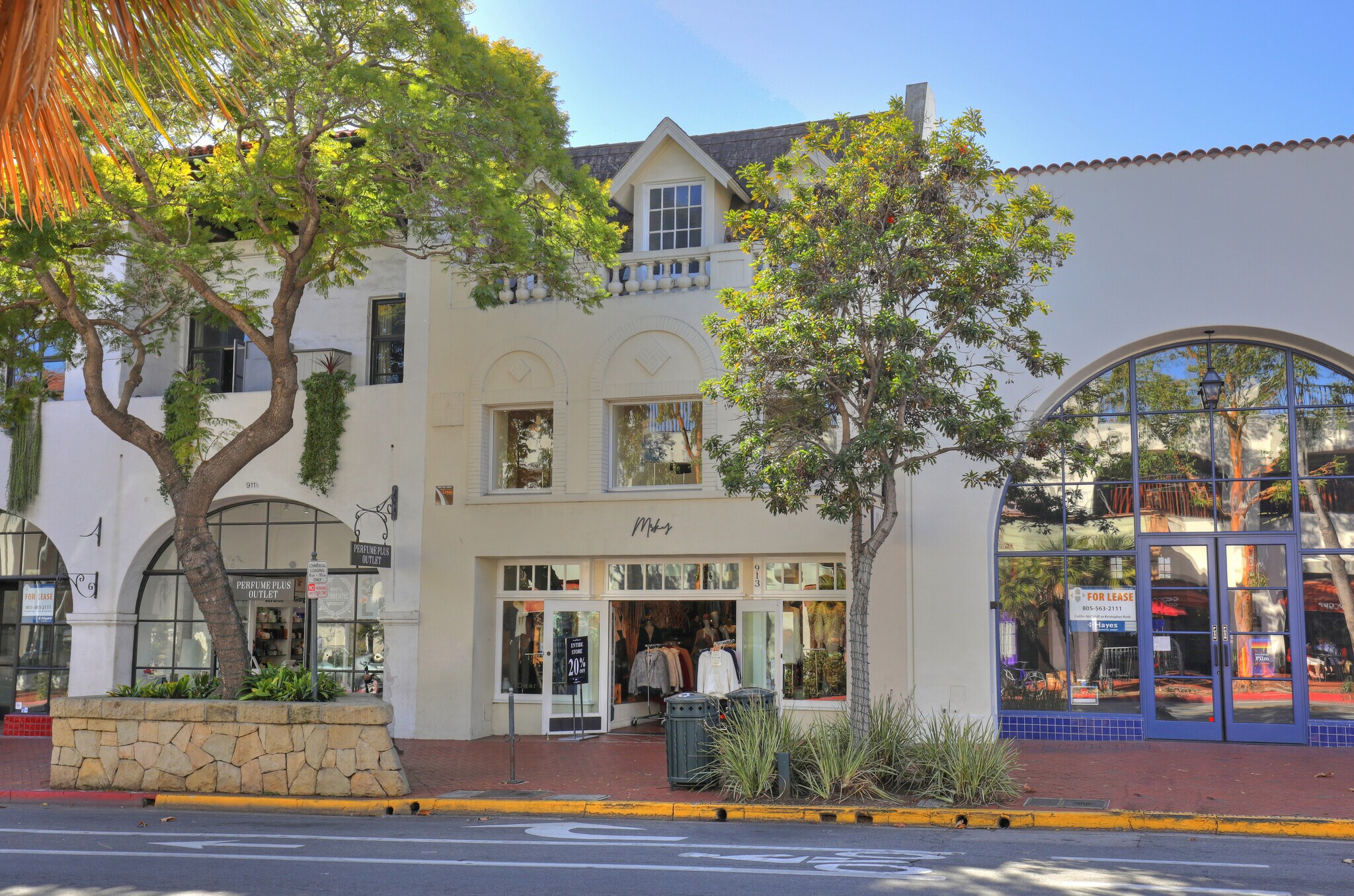 913 State St, Santa Barbara, CA à vendre Photo du bâtiment- Image 1 de 3