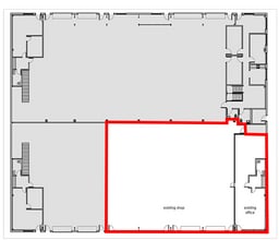 12323 NE 99th St, Vancouver, WA for lease Floor Plan- Image 1 of 1