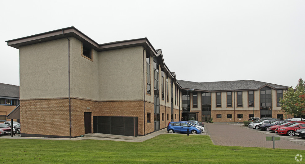 Beechwood Park, Inverness for lease - Building Photo - Image 2 of 4