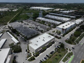 Plus de détails pour 11822-12094 Miramar Pky, Miramar, FL - Industriel à louer