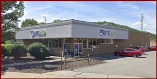 Plus de détails pour 101 W Main St, Ridgway, PA - Commerce de détail à vendre