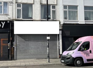 380 London Rd, Westcliff On Sea for lease Building Photo- Image 1 of 1