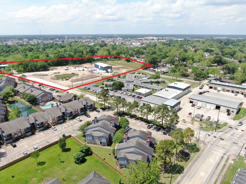 89 Isaacks Road, Humble, TX à vendre - Photo du bâtiment - Image 1 de 9