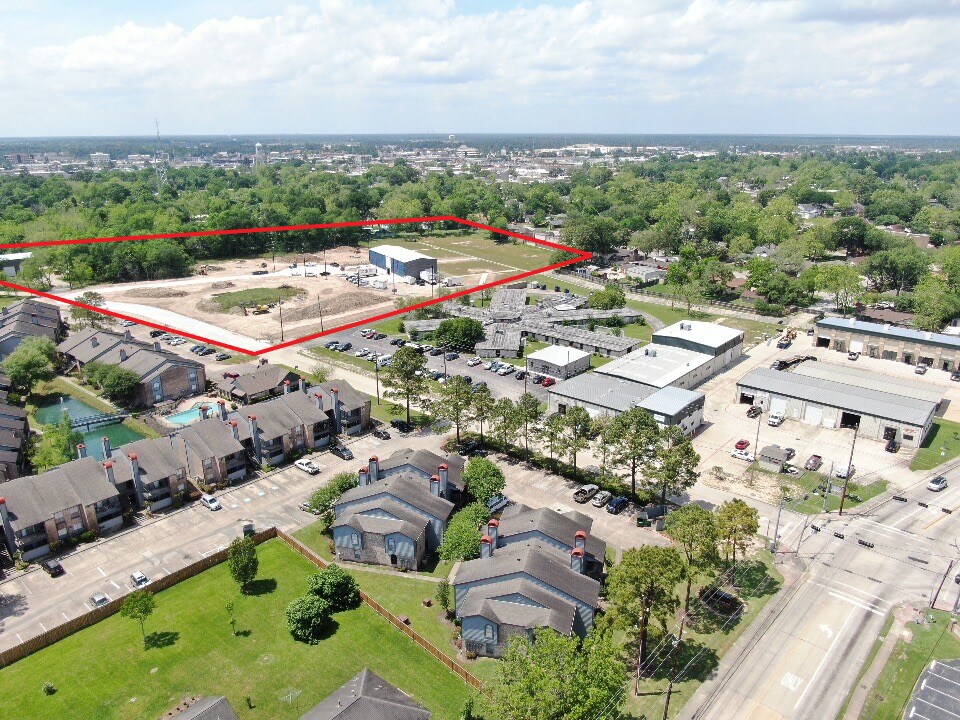 89 Isaacks Road, Humble, TX à vendre Photo du bâtiment- Image 1 de 10