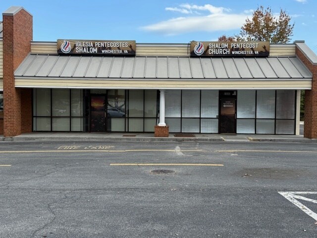 2606 Valley Ave, Winchester, VA for lease Building Photo- Image 1 of 11