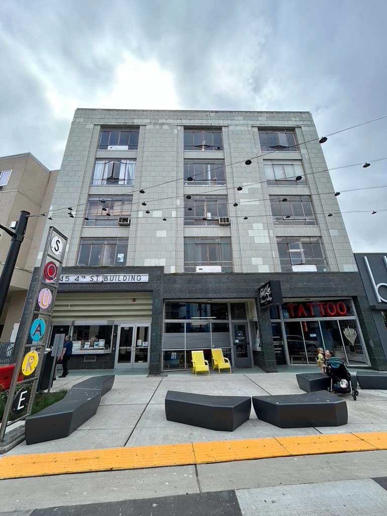 245 4th St, Bremerton, WA for lease Primary Photo- Image 1 of 3