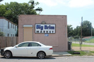 More details for 801 Polk Ave, Memphis, TN - Retail for Sale