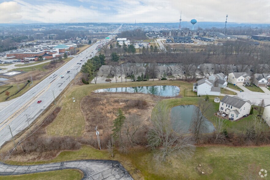 4520 Medina Rd, Copley, OH for sale - Aerial - Image 2 of 21