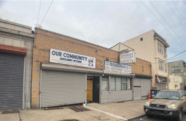 391-393 Hawthorne Ave, Newark, NJ for sale Building Photo- Image 1 of 14