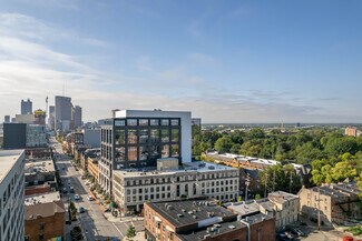 Plus de détails pour 9 Buttles Ave, Columbus, OH - Bureau à louer