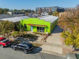 1221 Thomas Ave, Charlotte NC - Services immobiliers commerciaux