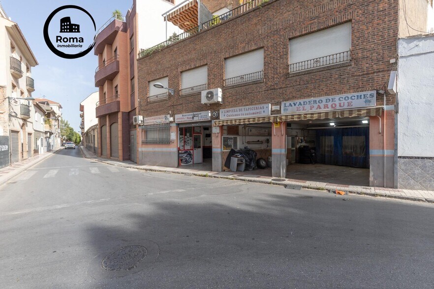 Retail in Maracena, Granada for sale - Building Photo - Image 1 of 27