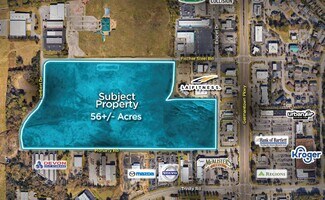 Plus de détails pour 0 Fischer Steel Rd, Cordova, TN - Terrain à vendre