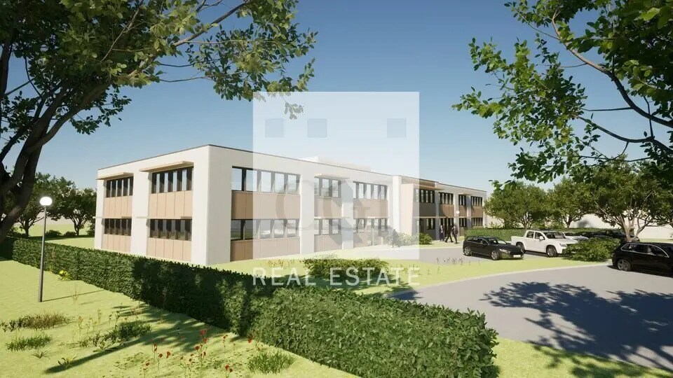 Office in Eybens for lease Building Photo- Image 1 of 10