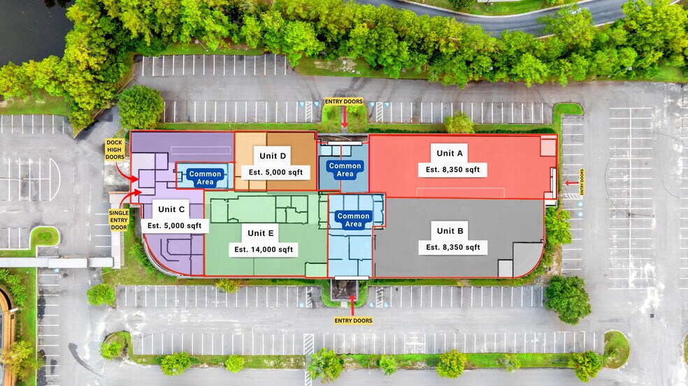 8733-Unit 300 17 Bypass Hwy, Myrtle Beach, SC à louer - Photo du bâtiment - Image 3 de 38