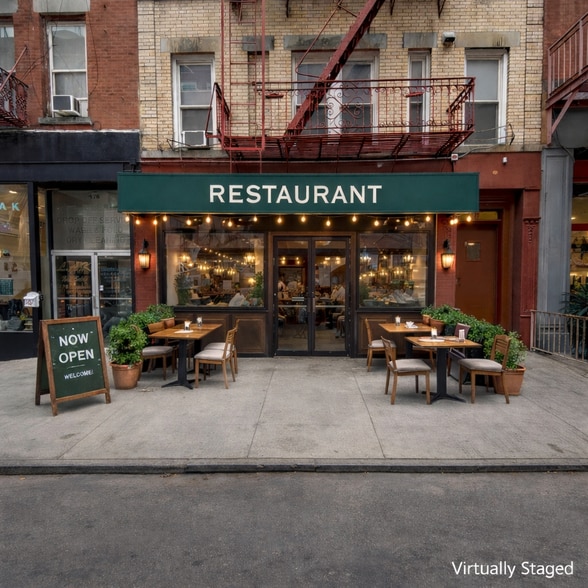 178 Lafayette St, New York, NY for lease - Building Photo - Image 2 of 4