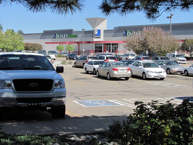 More details for 13280-13600 E Mississippi Ave, Aurora, CO - Retail for Lease