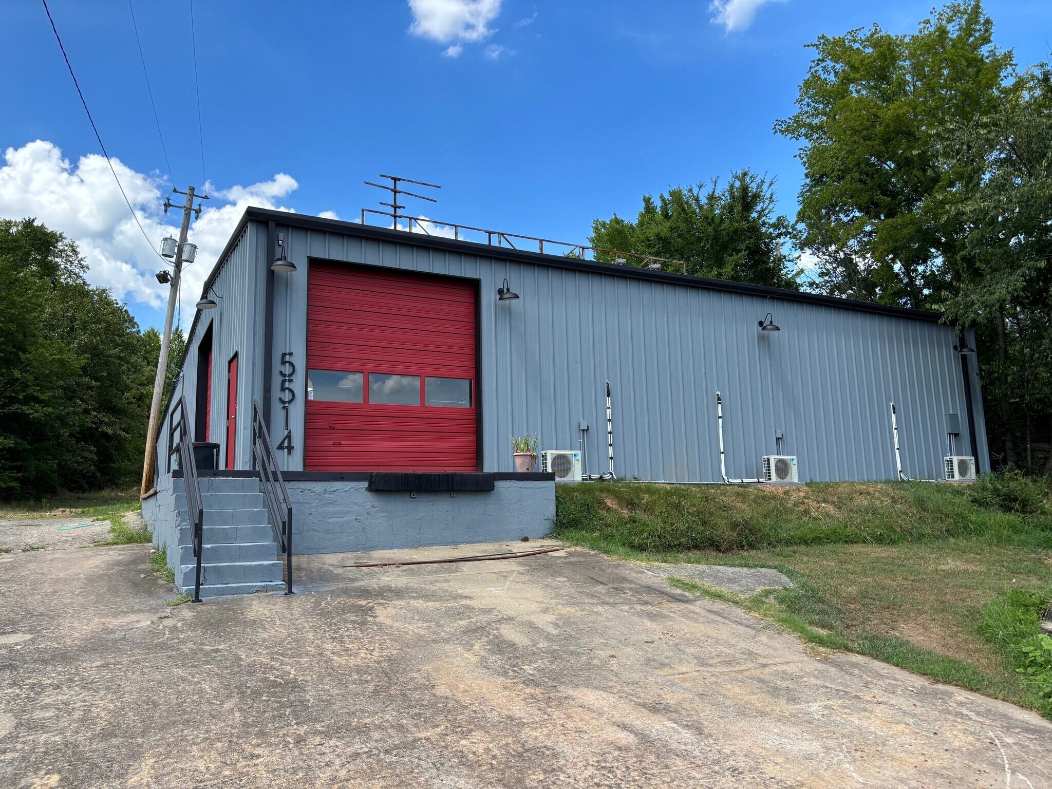 5514 Crystal Hill Rd, North Little Rock, AR à vendre Photo du bâtiment- Image 1 de 1