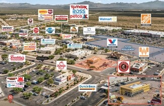 Plus de détails pour 10100 E Old Vail Rd, Tucson, AZ - Commerce de détail à vendre