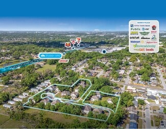 More details for 5001 Beechcraft Way, Seffner, FL - Multifamily for Sale