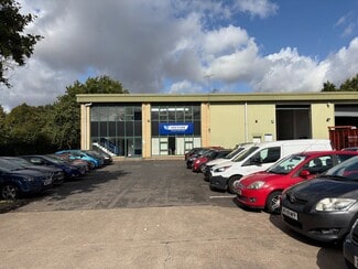 More details for 21-23 Jubilee Dr, Loughborough - Industrial for Lease