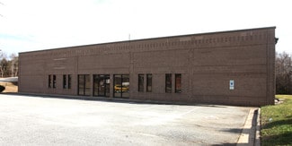 More details for 2501 Mendenhall Rd, High Point, NC - Industrial for Lease