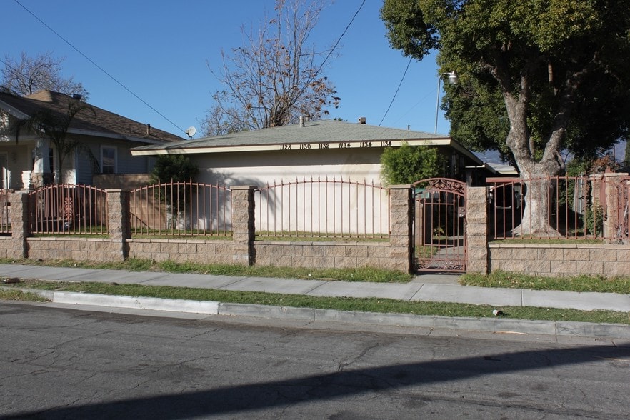 1128 W Belleview St, San Bernardino, CA for sale - Primary Photo - Image 1 of 4