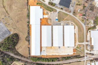 3000 20th St NE, Cleveland, TN - AERIAL  map view