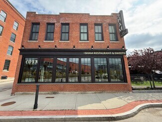 Plus de détails pour 50 Water St, Worcester, MA - Multi-résidentiel à vendre