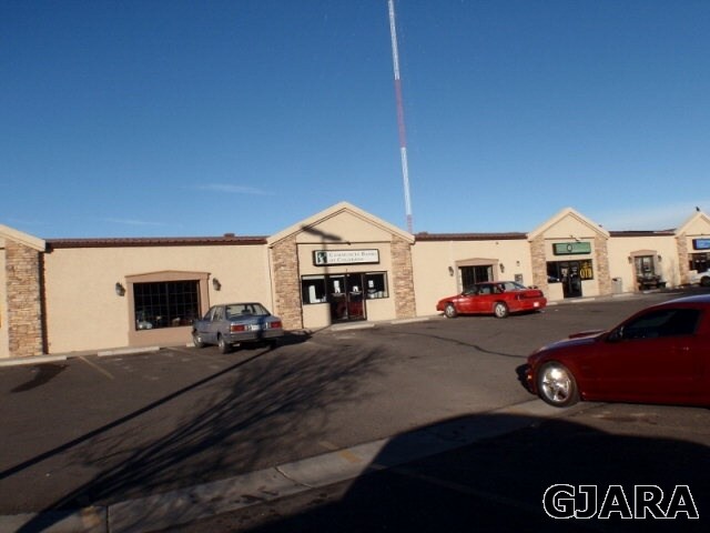 2460 Patterson Rd, Grand Junction, CO à vendre Photo du bâtiment- Image 1 de 14