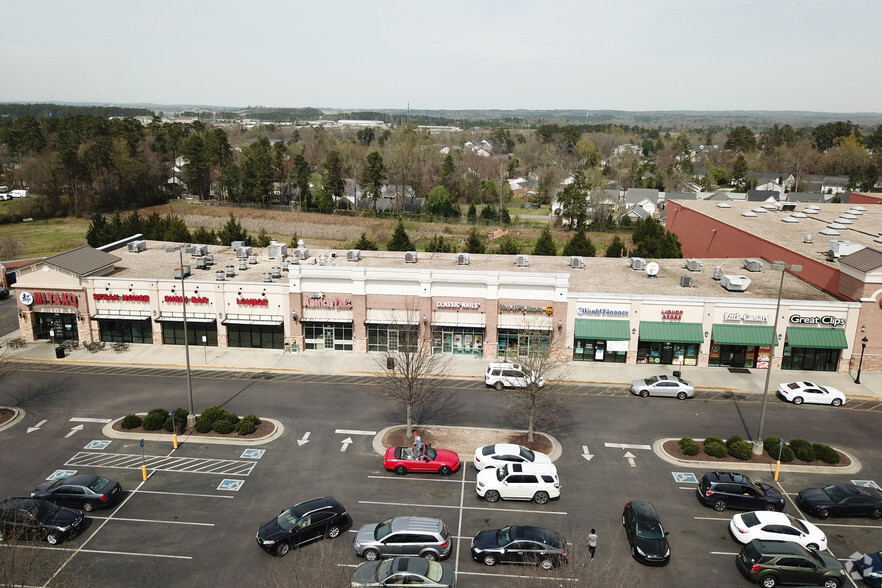 2801 Washington Rd, Augusta, GA for lease - Building Photo - Image 2 of 3