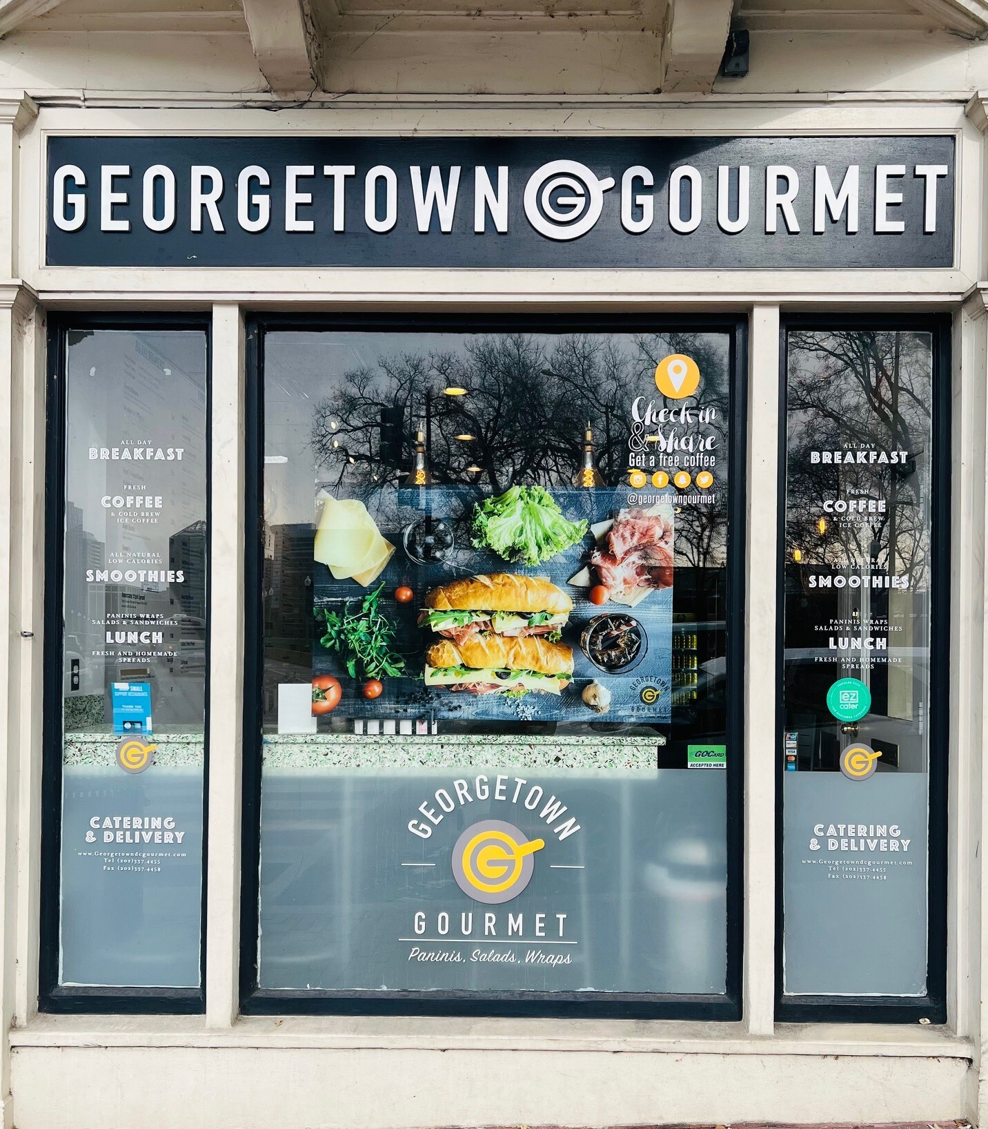 3405-3423 M St NW, Washington, DC à louer Photo intérieure- Image 1 de 6