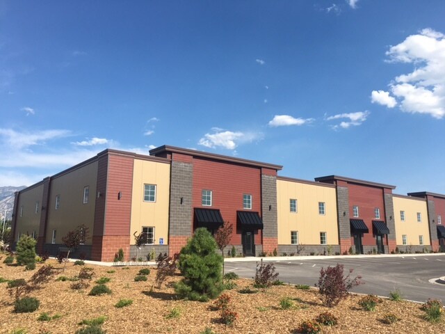 Plus de détails pour 1471 W 1250 S, Orem, UT - Industriel à louer