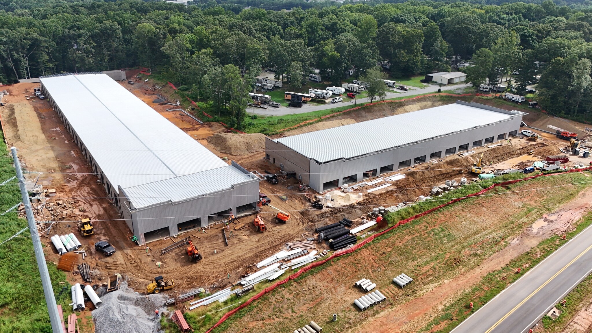 2550 Atlanta Highway Hwy, Cumming, GA for lease Building Photo- Image 1 of 9