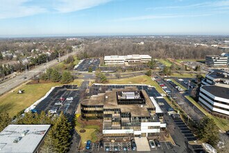 25700 Science Park Dr, Beachwood, OH - AERIAL map view
